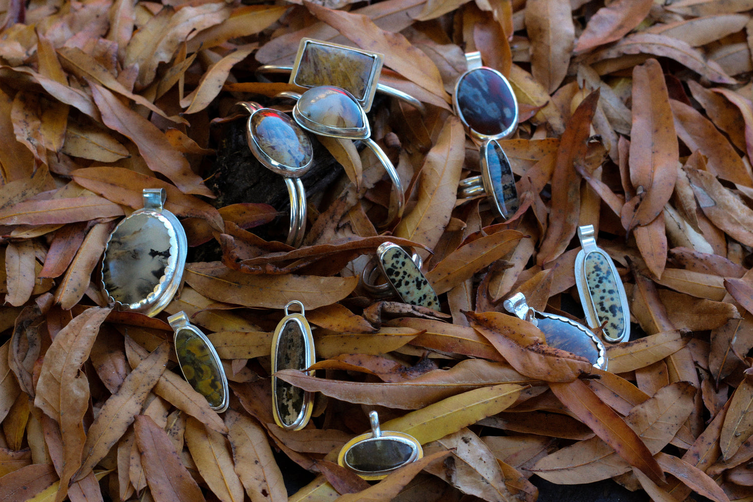 Misty Mountain Collection