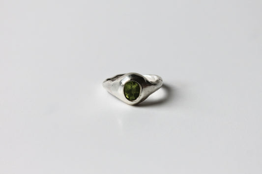 Peridot Ring