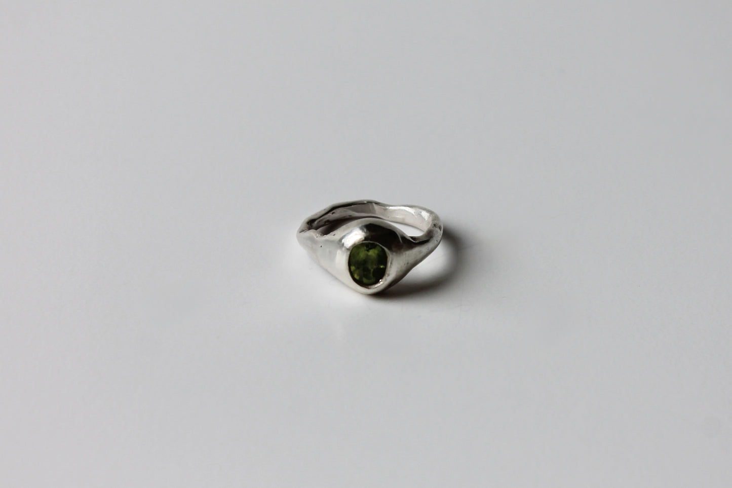 Peridot Ring