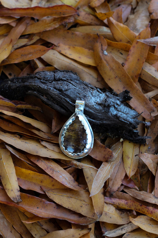 Autumn Glow Pendant